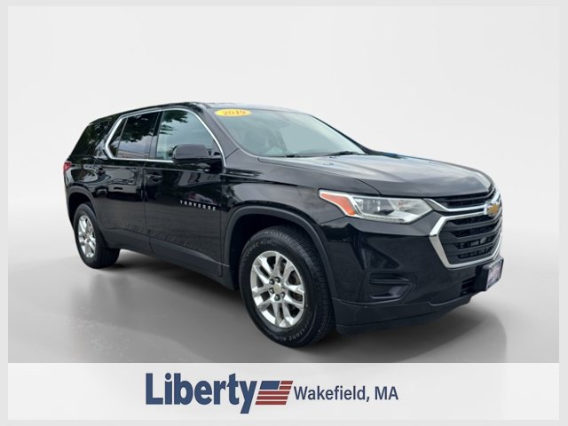 Used 2019 Chevrolet Traverse LS