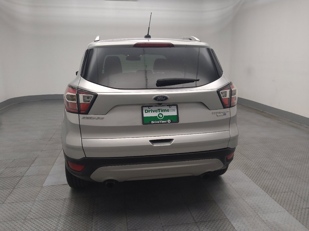 Used 2017 Ford Escape Titanium AWD/4WD image 6