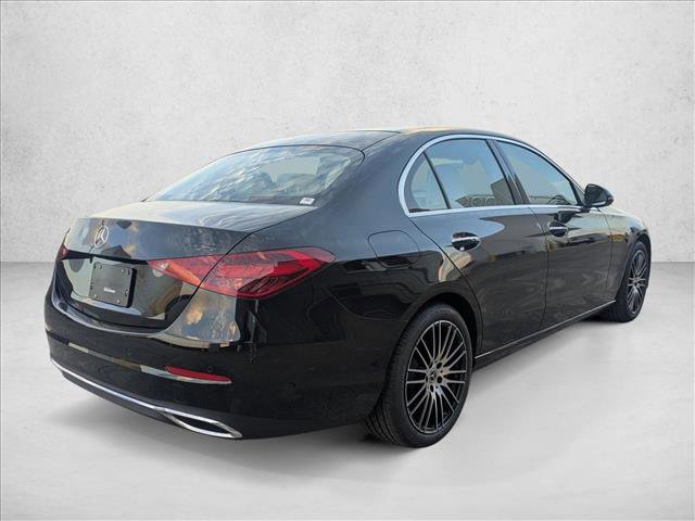 Certified 2026 Mercedes-Benz C 300 Sedan image 5