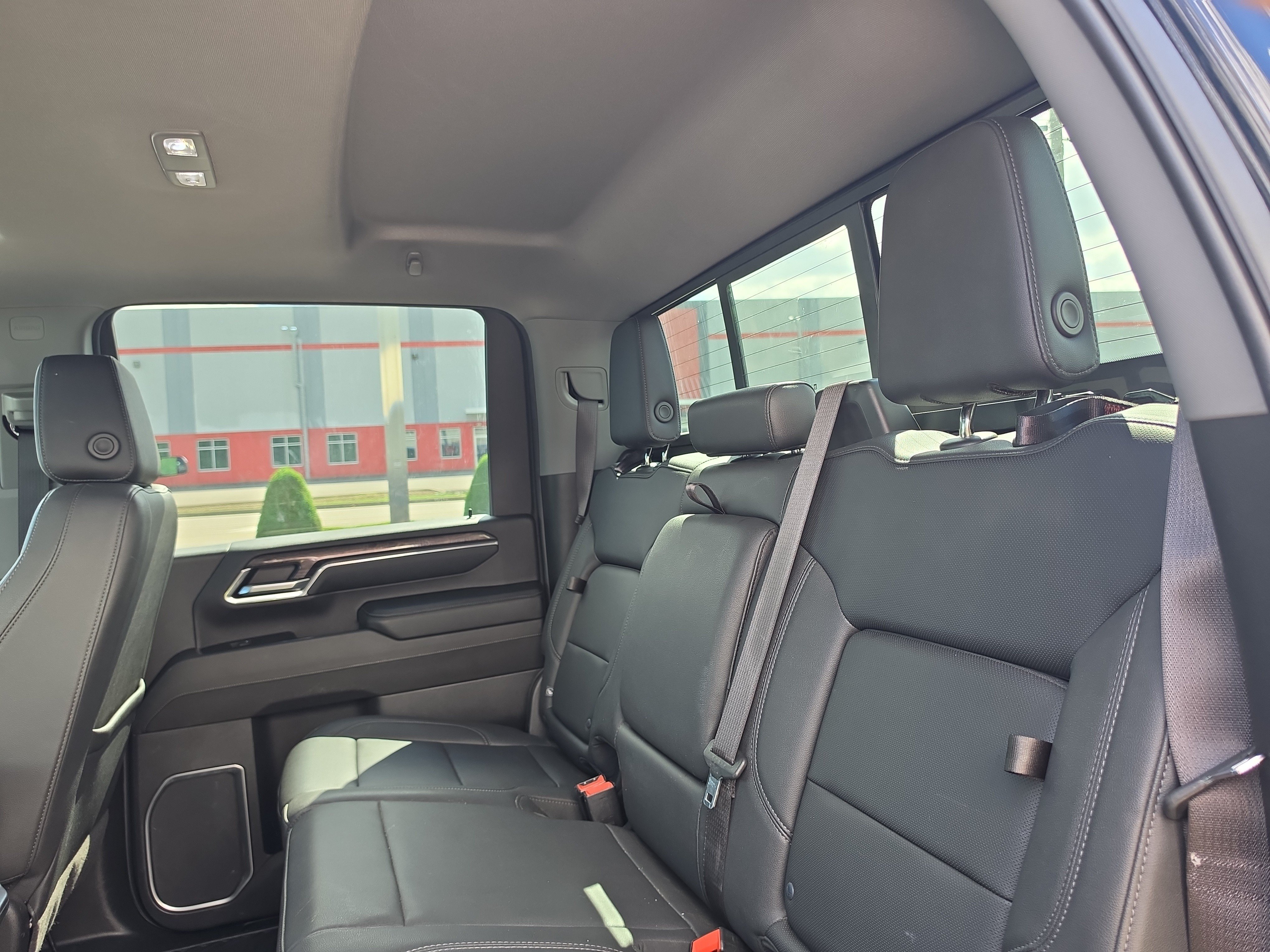Used 2024 Chevrolet Silverado 2500 LTZ w/ LTZ Plus Package AWD/4WD image 15