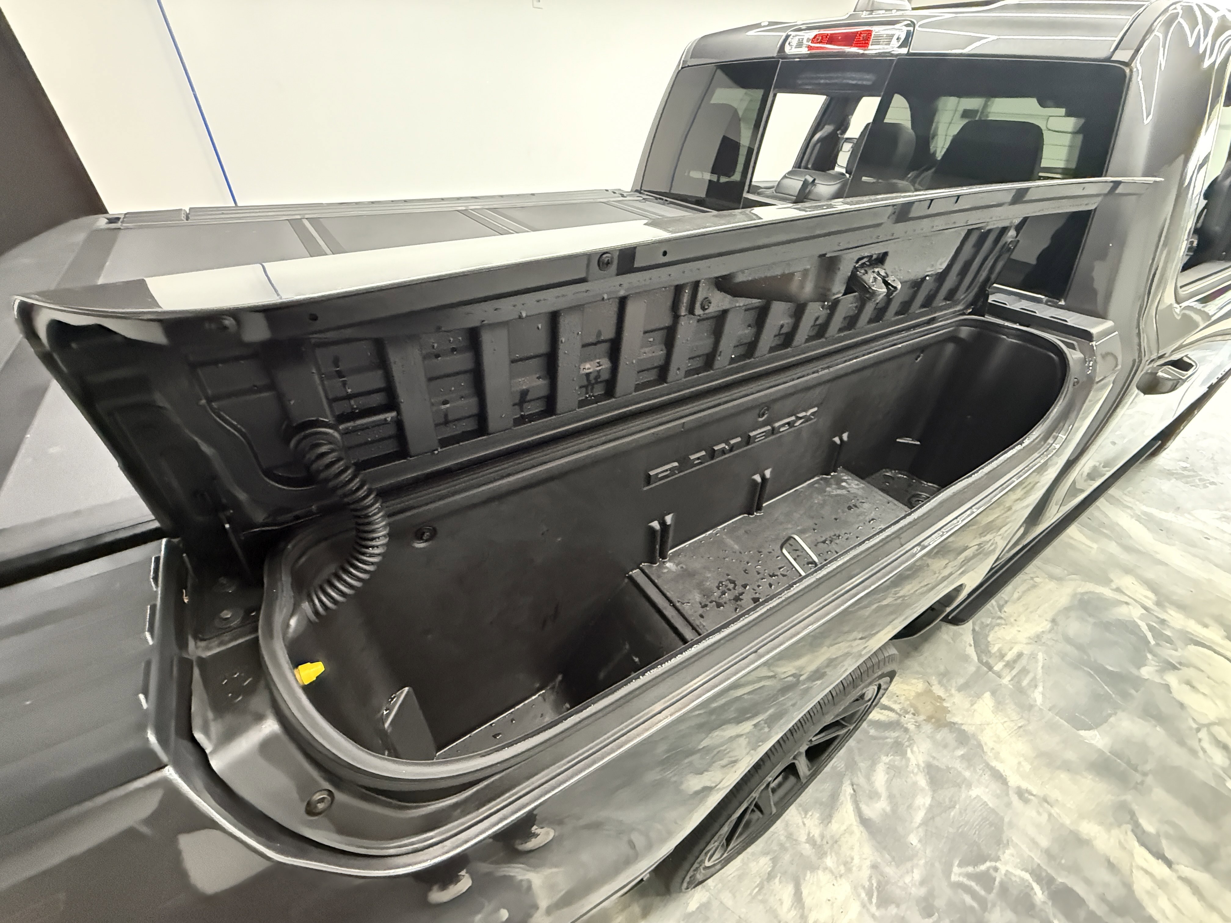 Used 2022 RAM 1500 Sport w/ Rebel Level 2 Equipment Group image 32