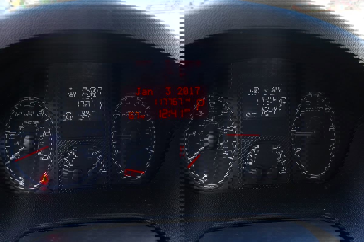 Used 2020 RAM ProMaster 1500 image 14