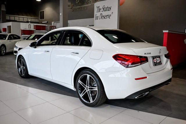 Used 2021 Mercedes-Benz A 220 w/ Premium Package image 7
