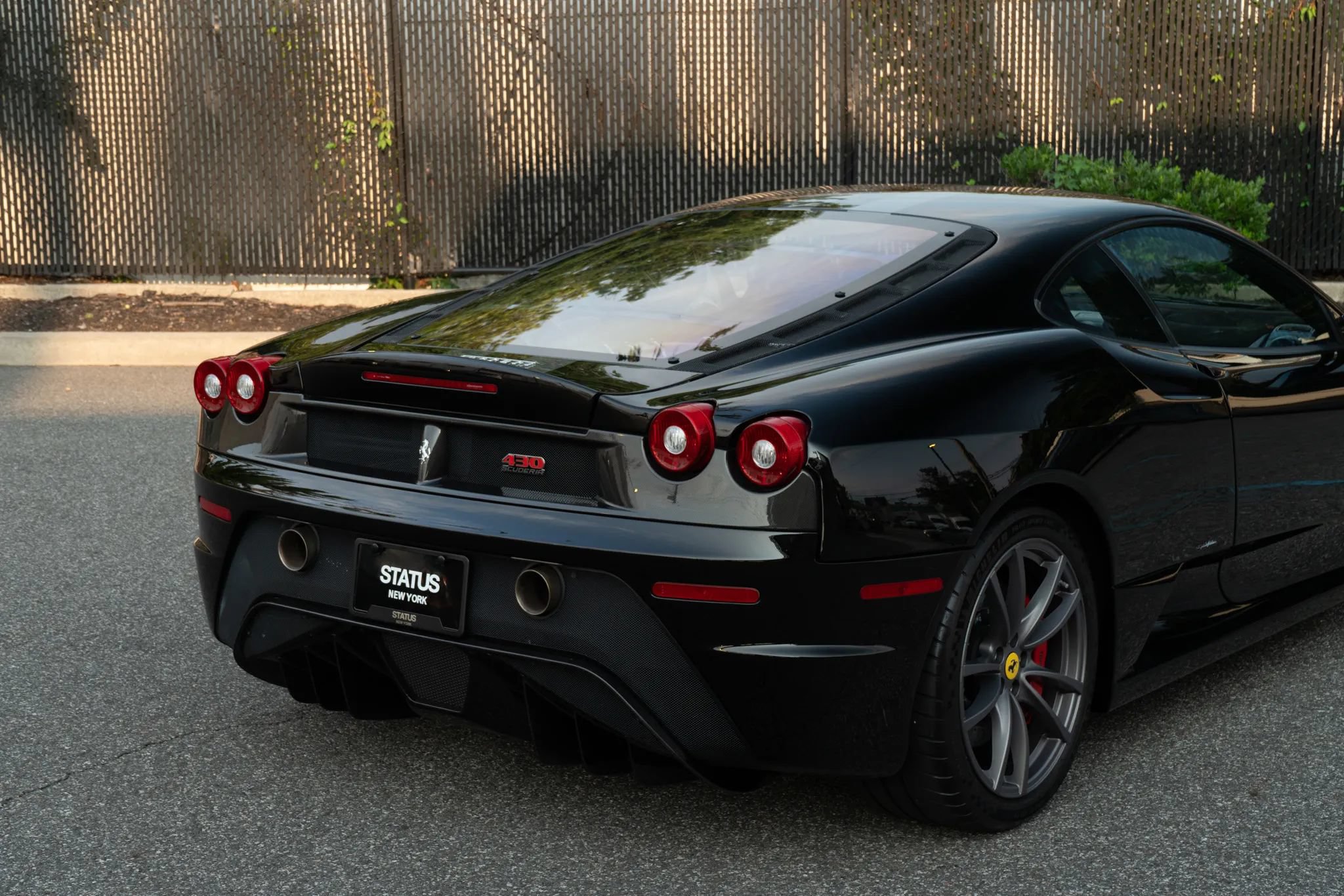 Used 2008 Ferrari F430 Scuderia RWD image 54