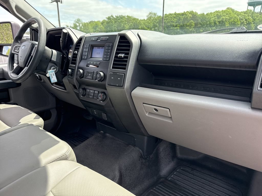 Used 2022 Ford F350 XL w/ XL Value Package AWD/4WD image 15