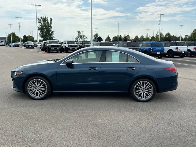 Used 2021 Mercedes-Benz CLA 250 4MATIC image 7