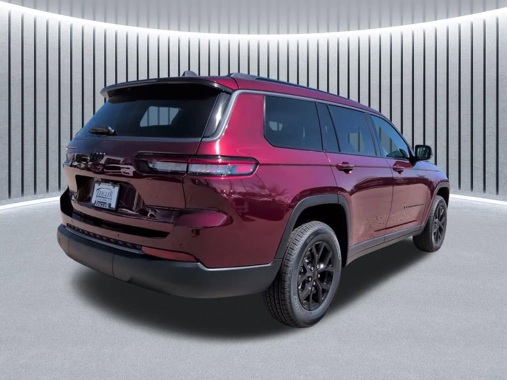 New 2026 Jeep Grand Cherokee L 4WD image 6