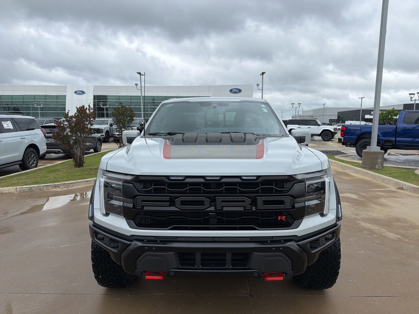 Used 2024 Ford F150 Raptor w/ Equipment Group 803A Raptor R image 9