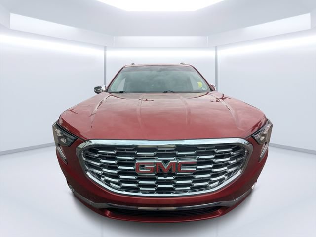 Used 2018 GMC Terrain Denali w/ Advanced Safety Package FWD image 9