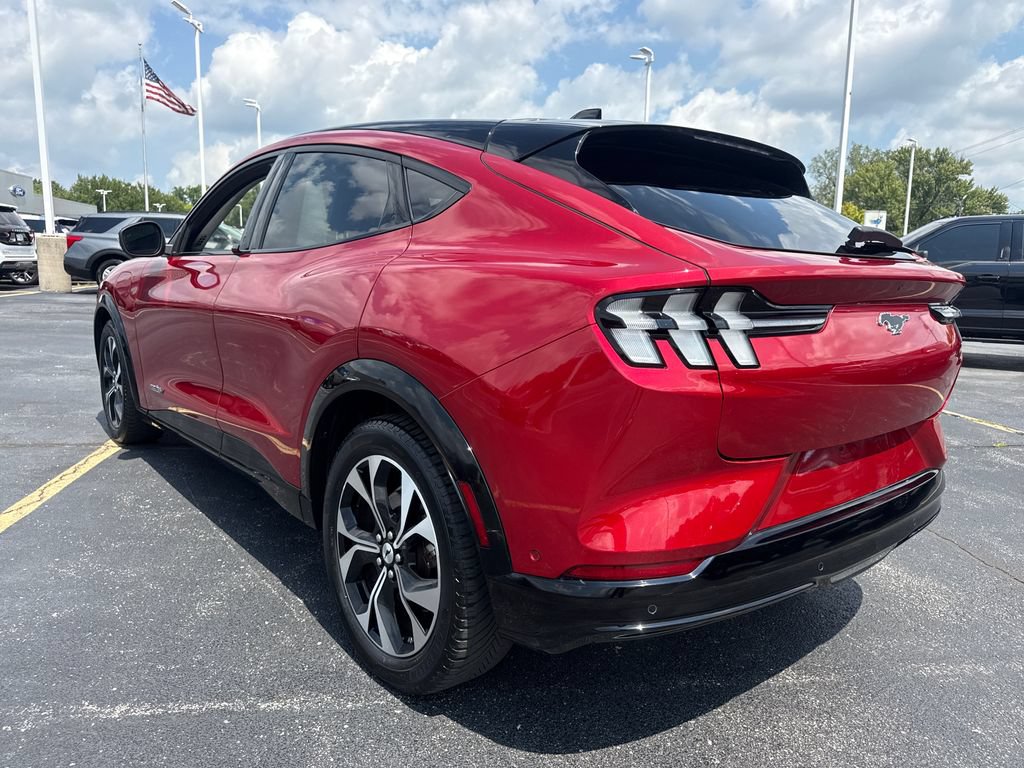 Used 2021 Ford Mustang Mach-E Premium AWD/4WD image 10