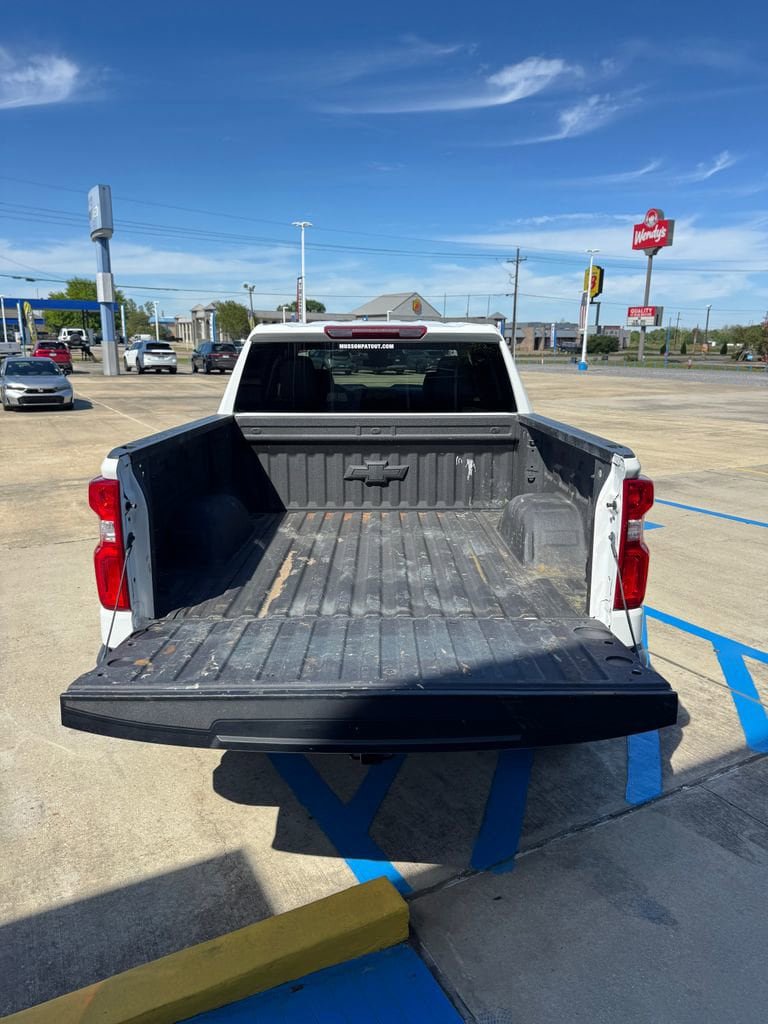 Used 2025 Chevrolet Silverado 1500 LT Trail Boss w/ Protection Package AWD/4WD image 7