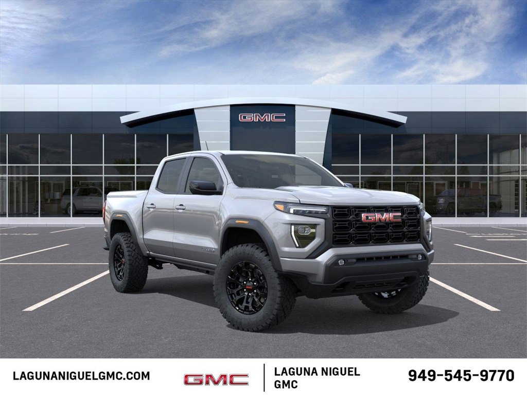 New 2026 GMC Canyon Elevation w/ Convenience Package image 1