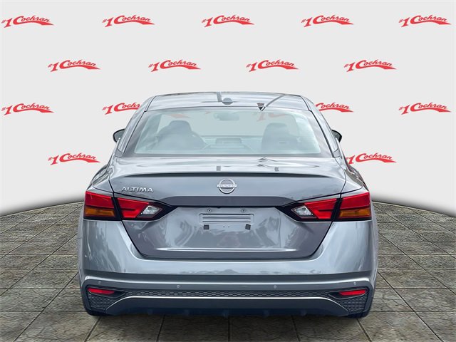 Certified 2025 Nissan Altima 2.5 S image 1