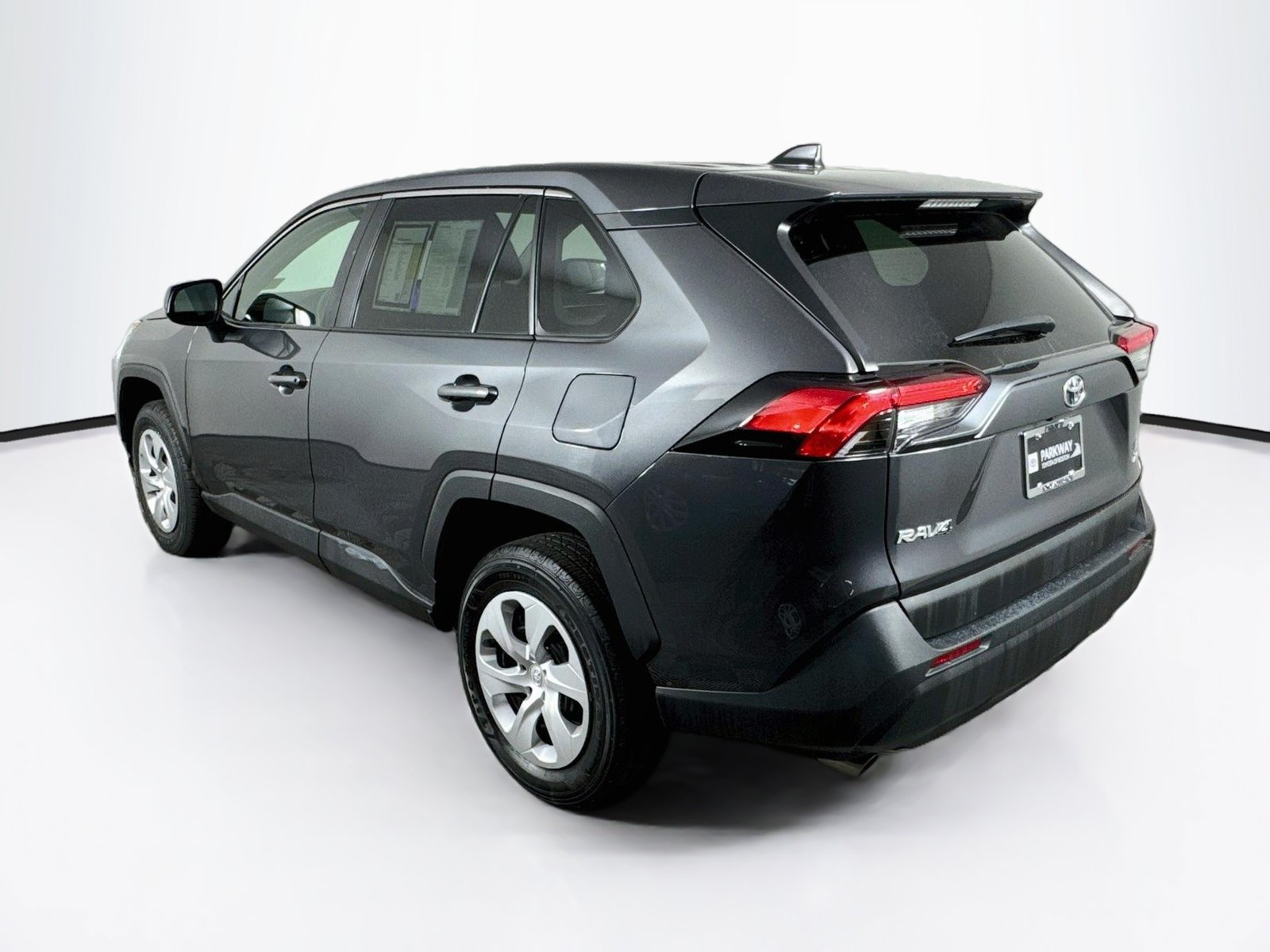 Certified 2025 Toyota RAV4 LE AWD/4WD image 5