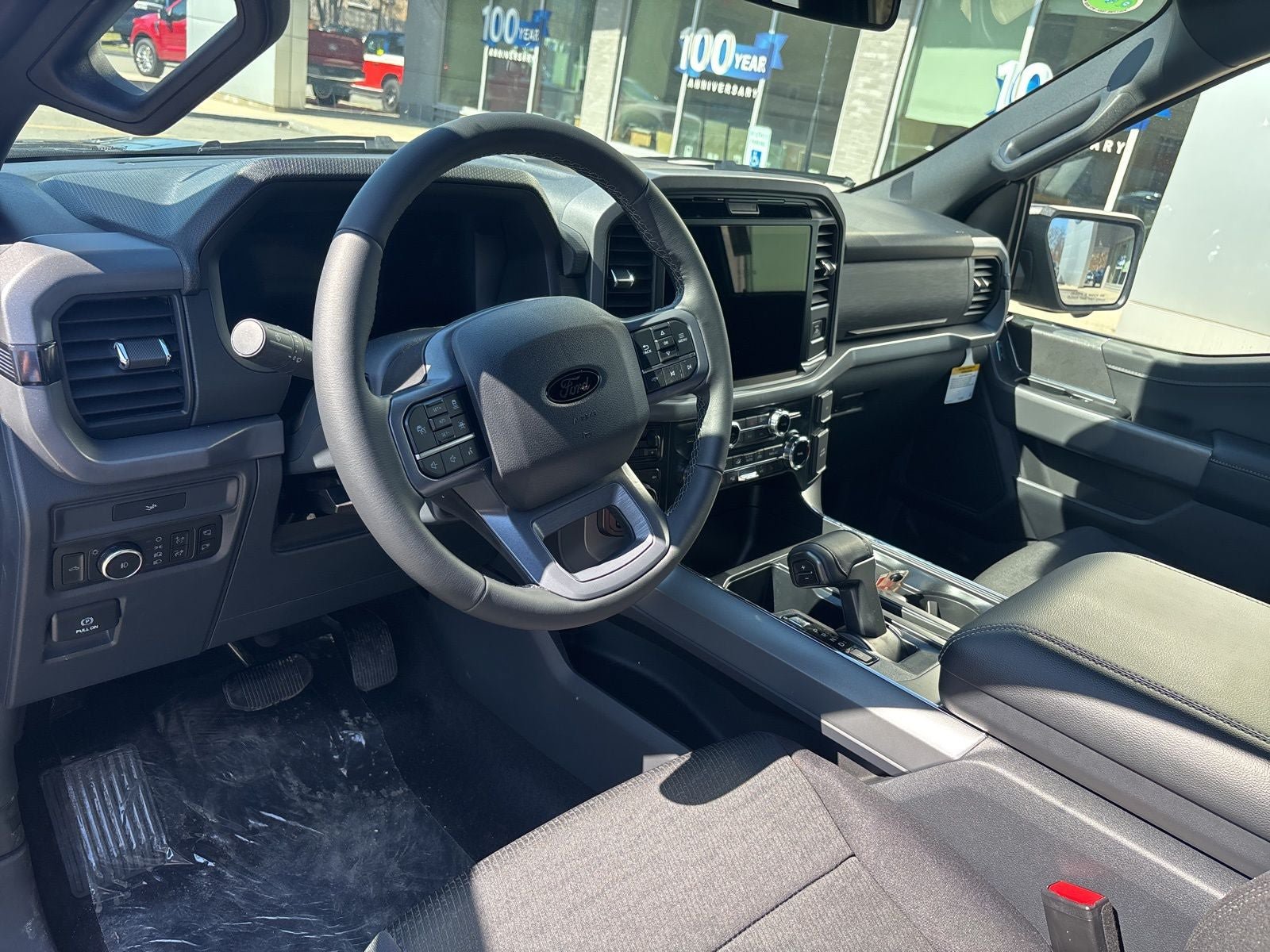 New 2026 Ford F150 XLT w/ Equipment Group 302A MID AWD/4WD image 13