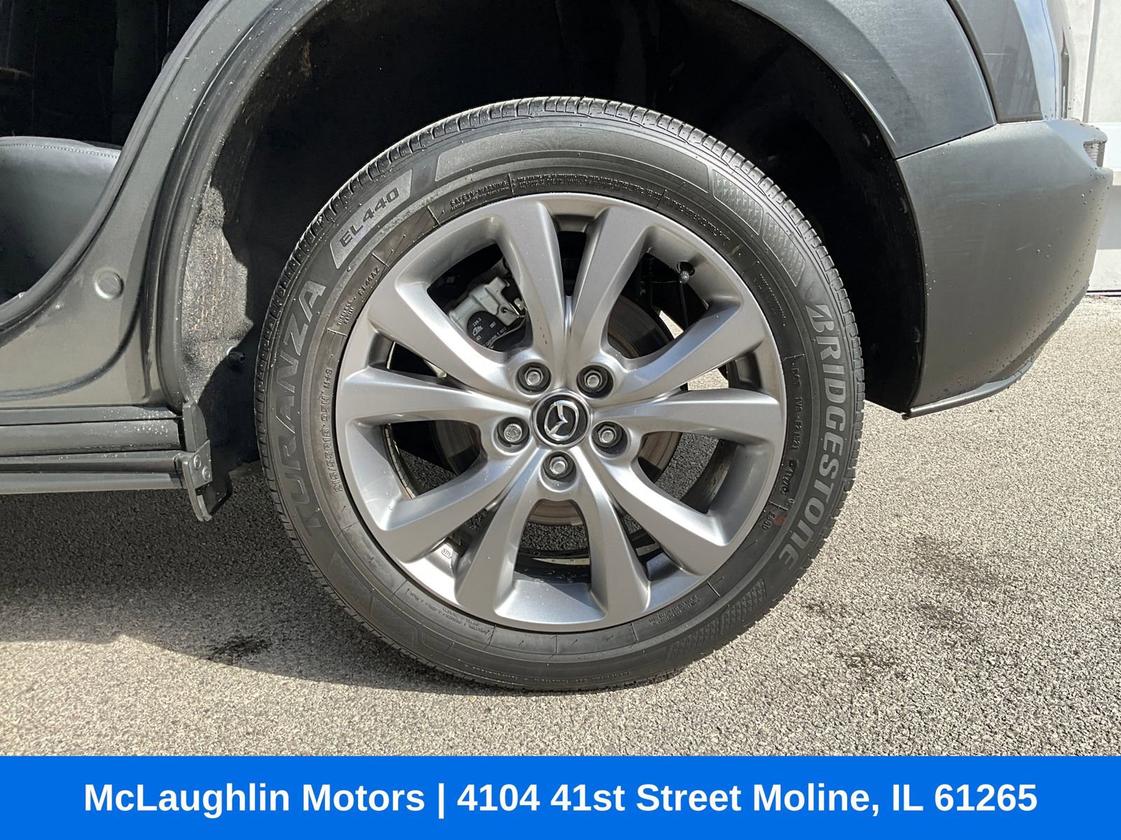 Used 2023 MAZDA CX-30 AWD 2.5 S w/ Premium Package image 15