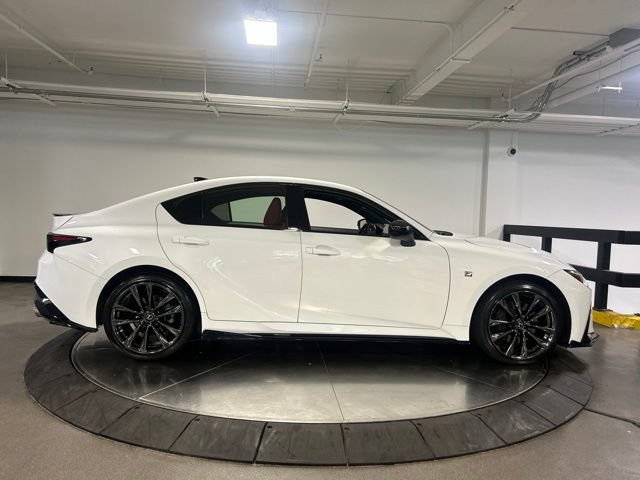 Used 2023 Lexus IS 350 F Sport AWD/4WD image 18