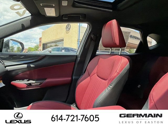 New 2026 Lexus NX 350 AWD w/ Premium Package image 21