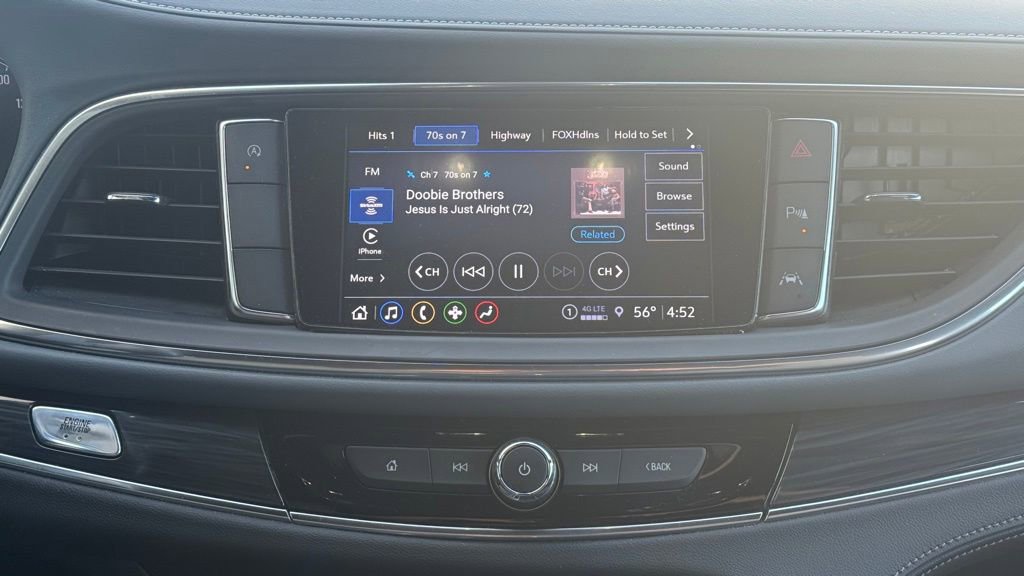 Used 2024 Buick Enclave Essence FWD image 14