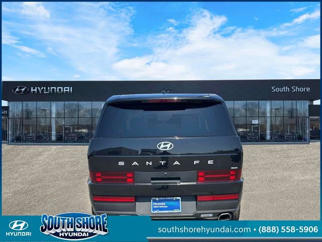 Used 2024 Hyundai Santa Fe SE image 7
