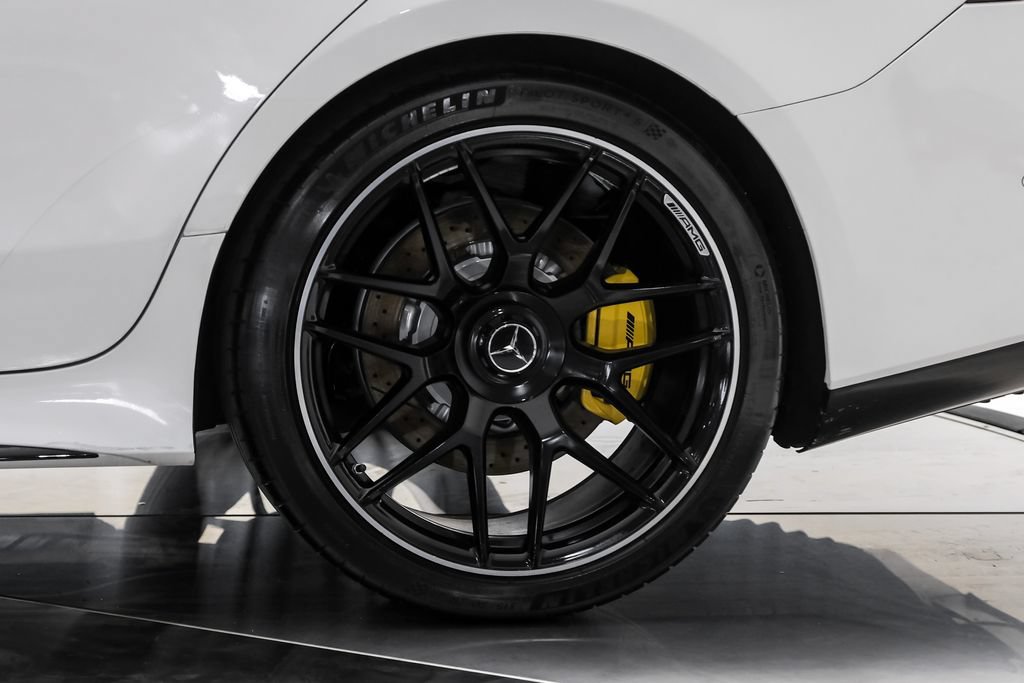 Used 2021 Mercedes-Benz AMG GT 63 S image 62