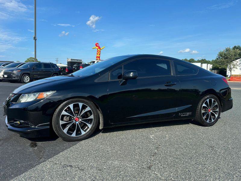 Used 2013 Honda Civic Si image 4