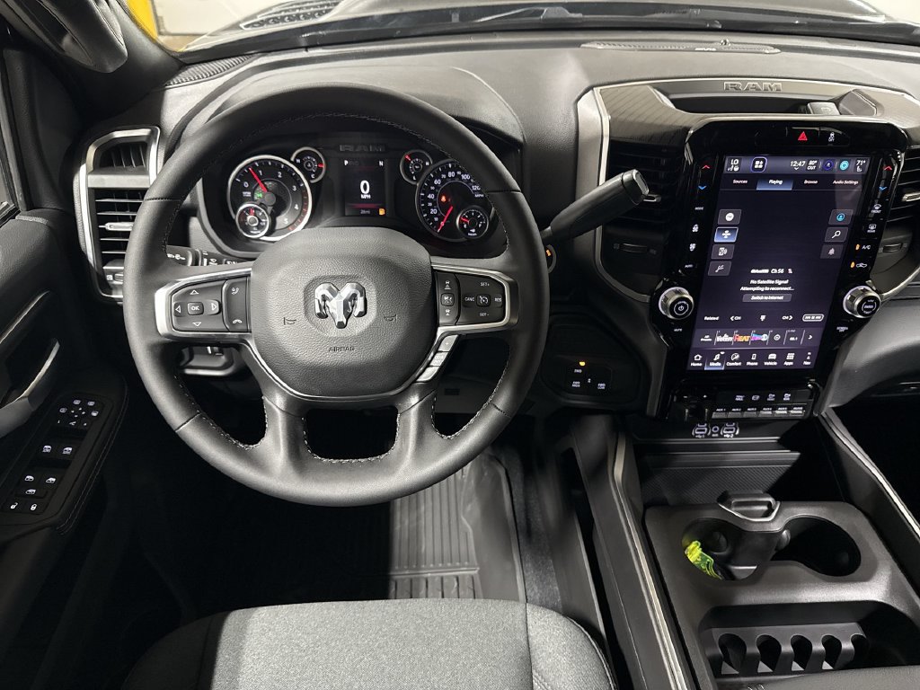 New 2026 RAM 3500 Big Horn AWD/4WD image 11