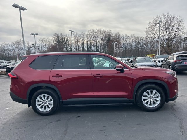 Used 2024 Toyota Grand Highlander XLE image 4