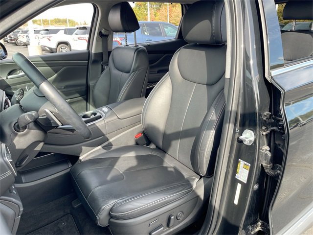 Used 2022 Hyundai Santa Fe Limited image 19