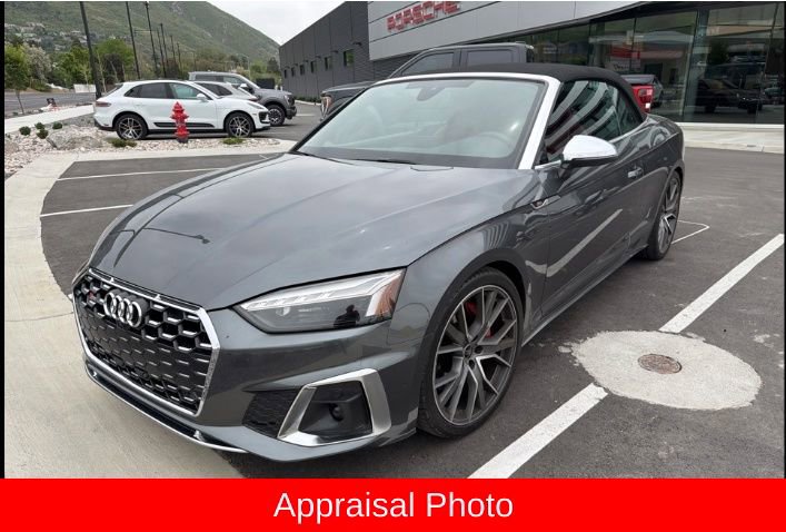 Used 2024 Audi S5 Premium Plus AWD/4WD image 1