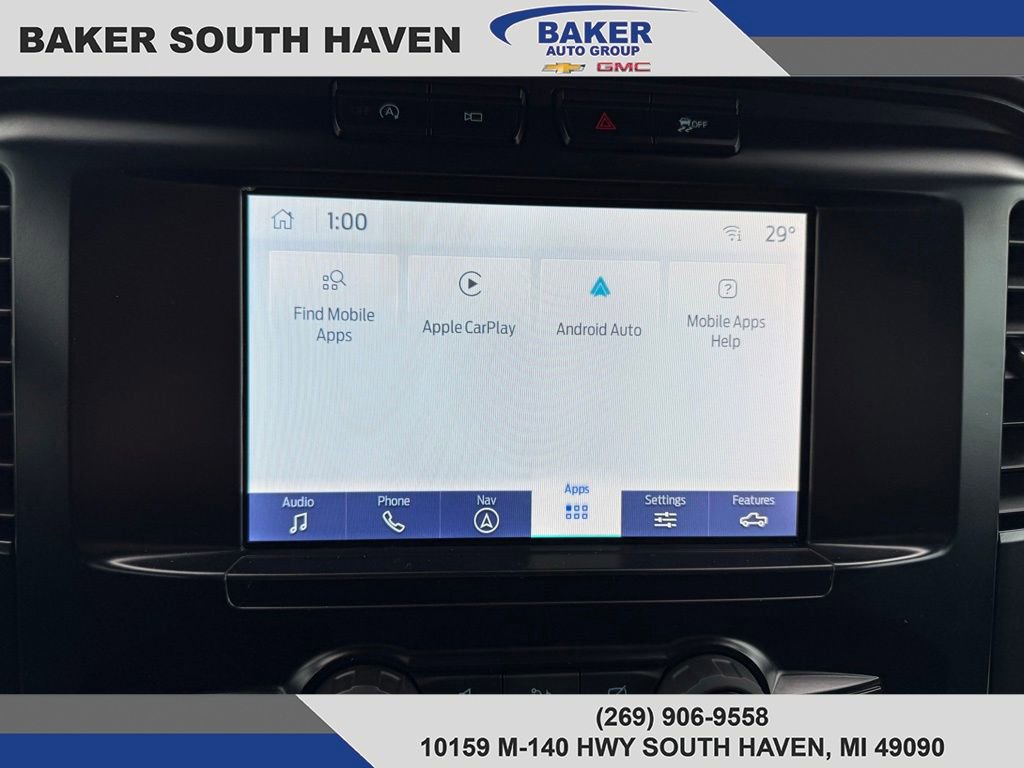 Used 2023 Ford F150 XL w/ Trailer Tow Package AWD/4WD image 19