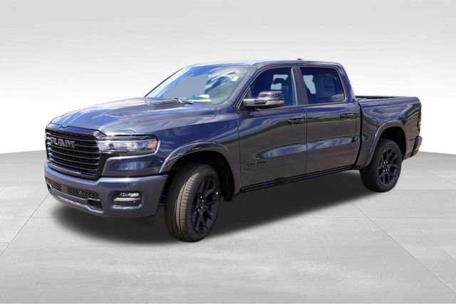 New 2026 RAM 1500 Laramie w/ Night Edition image 7