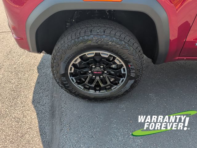 New 2026 GMC Canyon AT4 AWD/4WD image 18