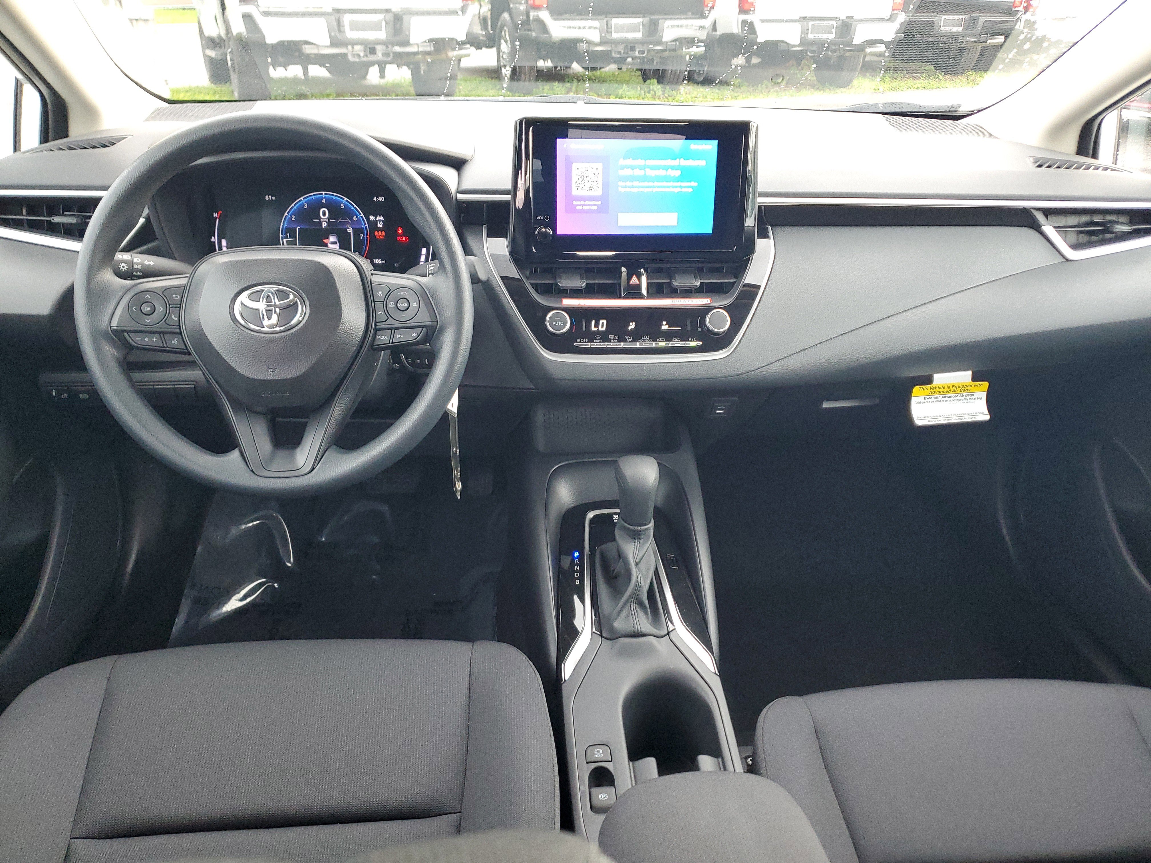 Used 2026 Toyota Corolla LE image 14