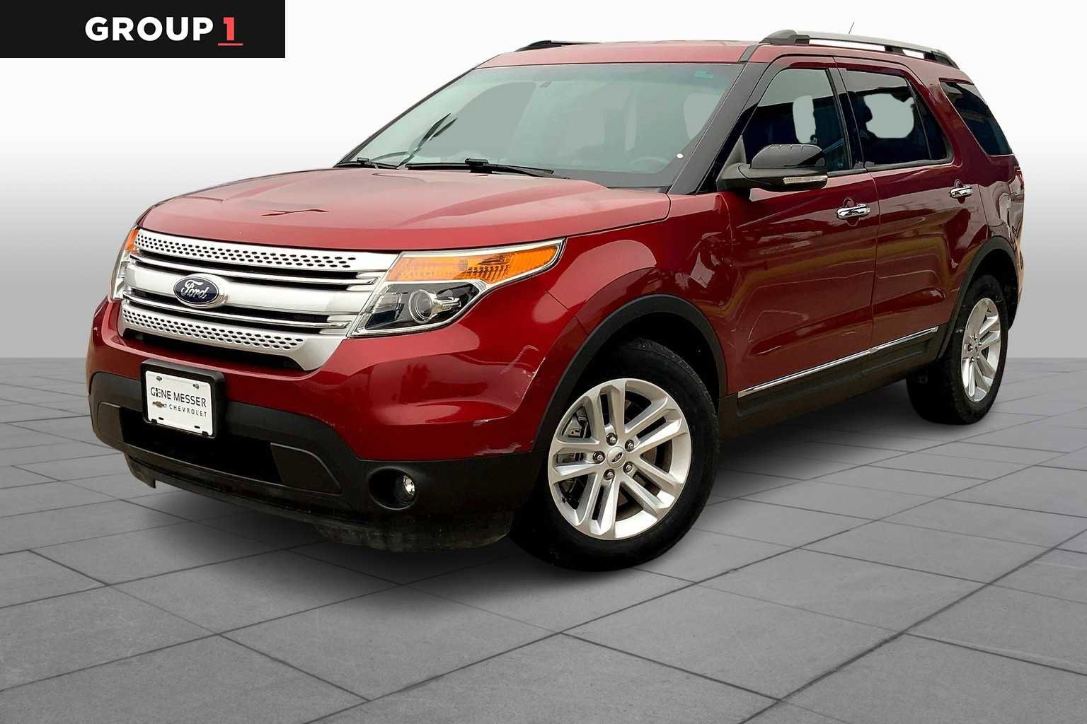 Used 2015 Ford Explorer XLT w/ Equipment Group 202B