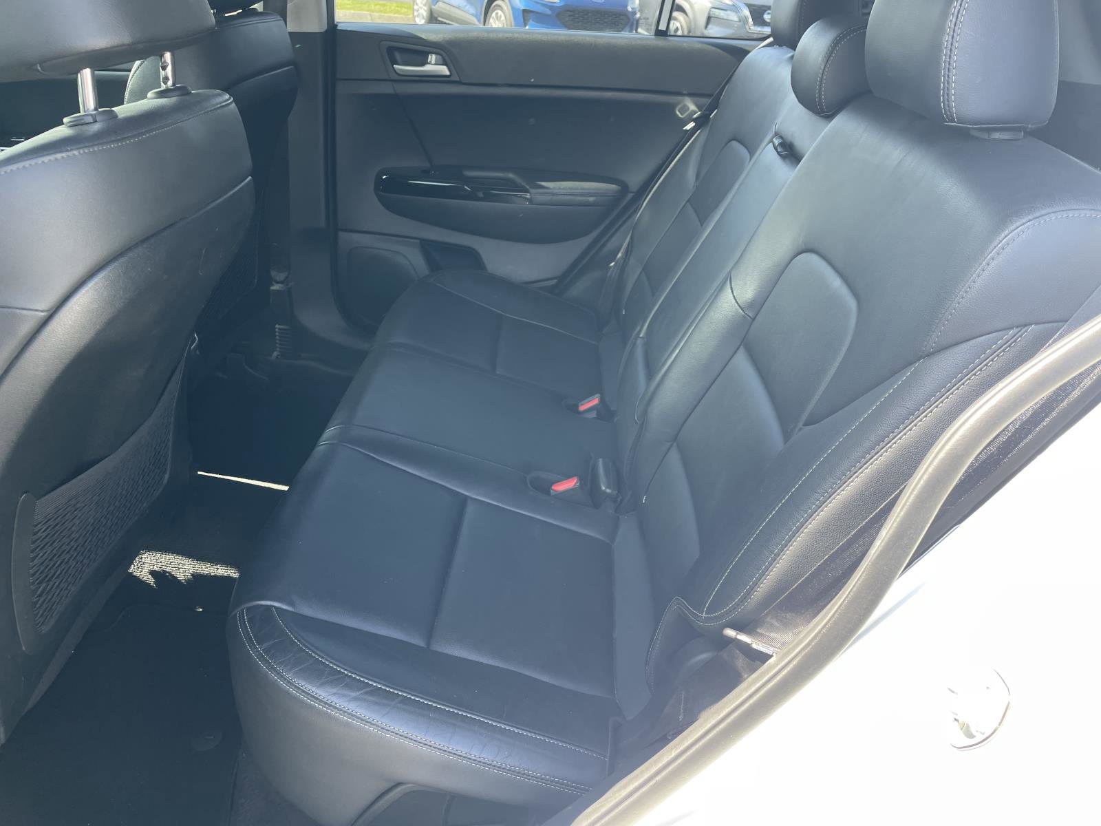 Used 2018 Kia Sportage EX w/ EX Sport Appearance Package AWD/4WD image 6