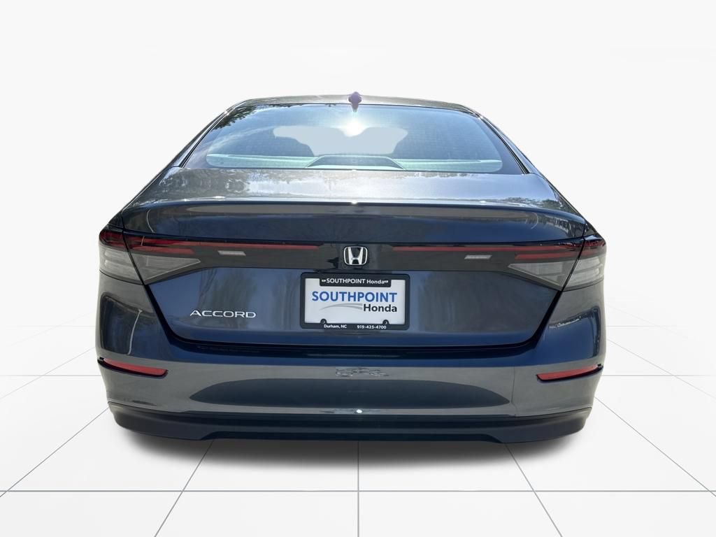 Used 2026 Honda Accord LX image 7