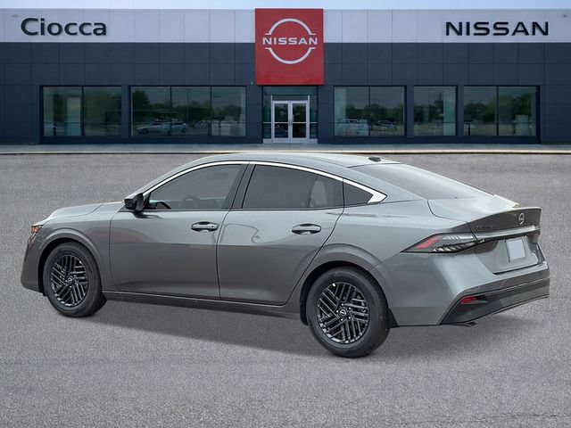 New 2026 Nissan Sentra SV w/ SV Convenience Package FWD image 3