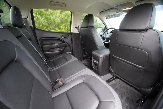 Used 2022 GMC Canyon AT4 w/ Trailering Package image 29