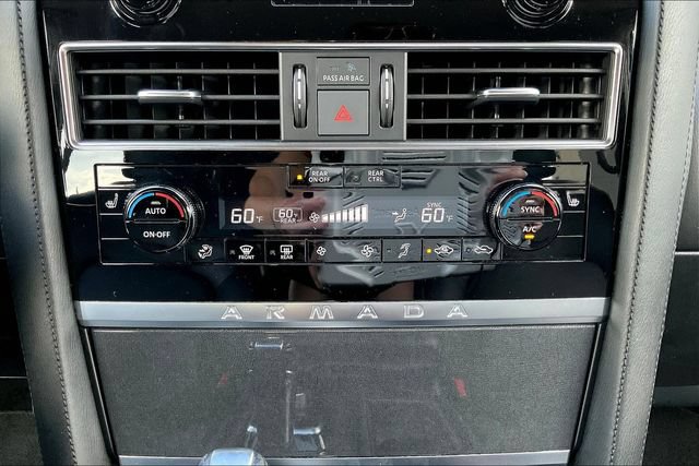 Used 2024 Nissan Armada SV RWD image 17