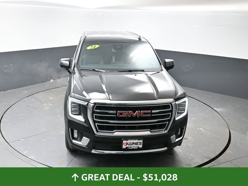 Used 2024 GMC Yukon SLT AWD/4WD image 47