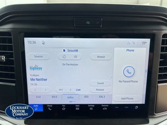 New 2026 Ford F150 STX RWD image 35