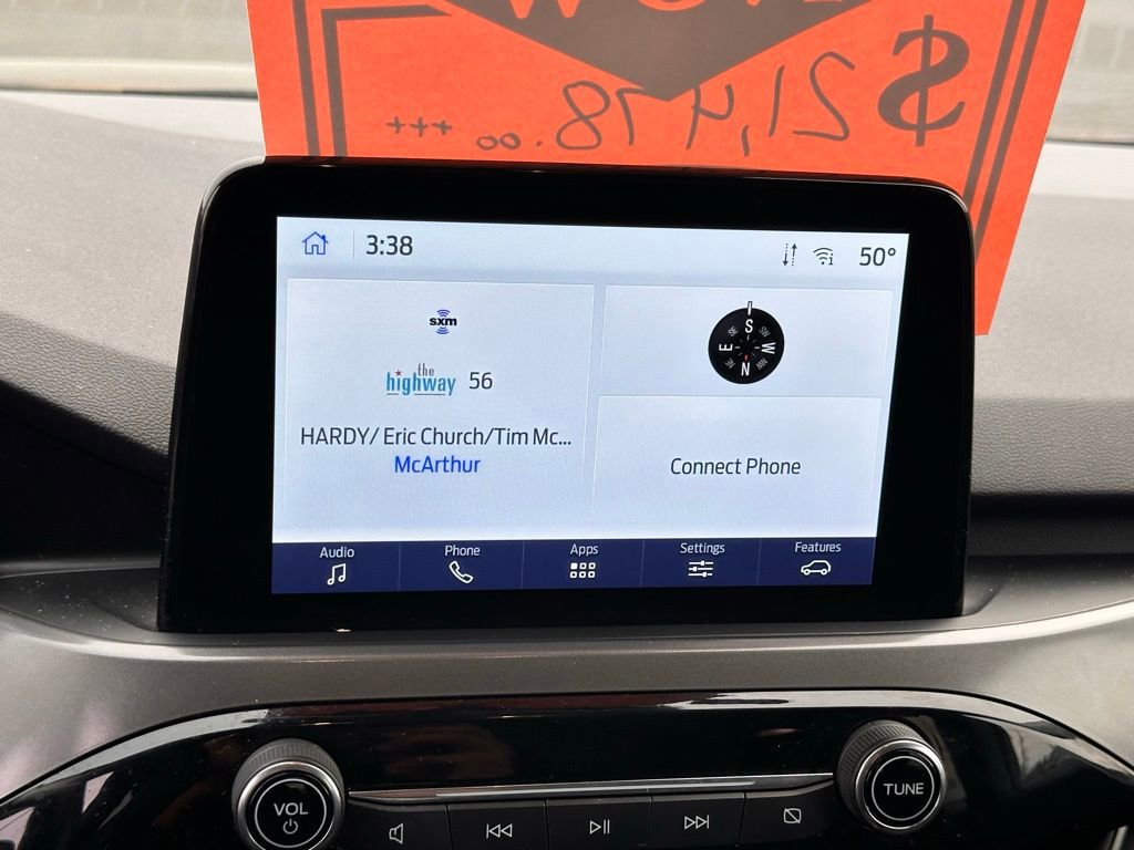 Used 2023 Ford Escape Active image 25