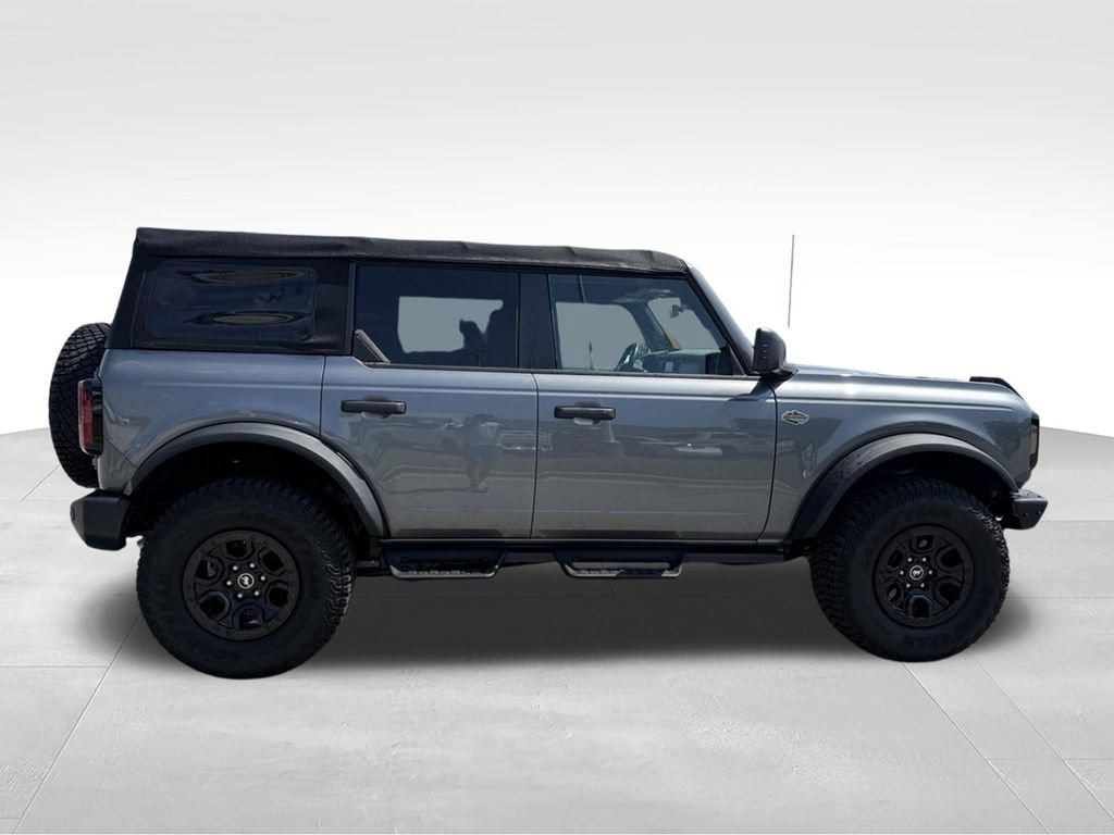 Used 2024 Ford Bronco Wildtrak AWD/4WD image 25