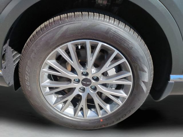 Certified 2025 Genesis GV80 2.5T Standard AWD/4WD image 11