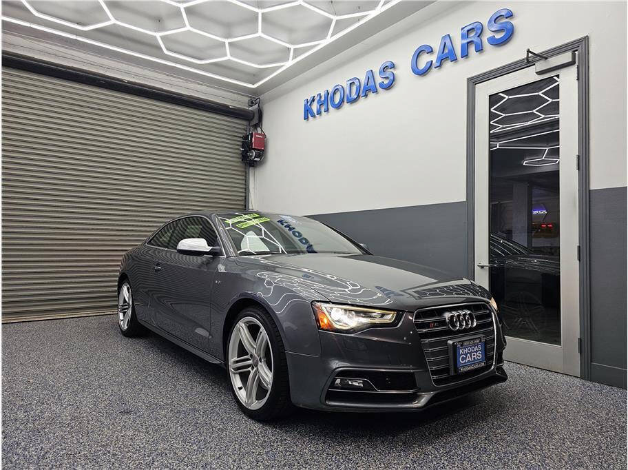Used 2013 Audi S5 Premium Plus w/ Audi MMI Navigation Plus Pkg AWD/4WD image 7