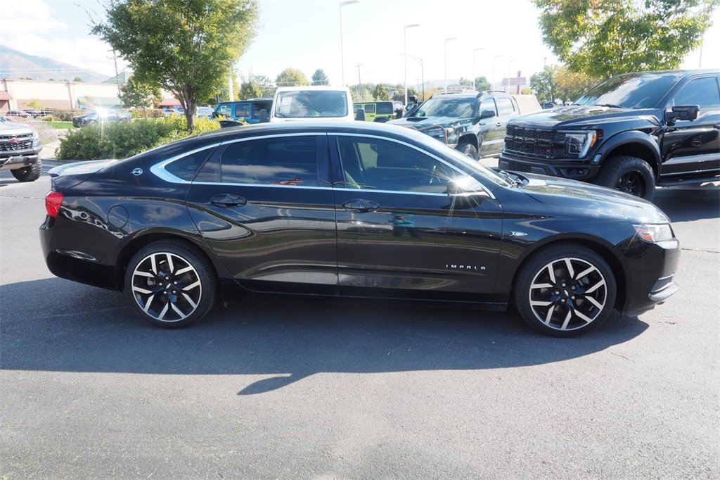 Used 2017 Chevrolet Impala LT image 4