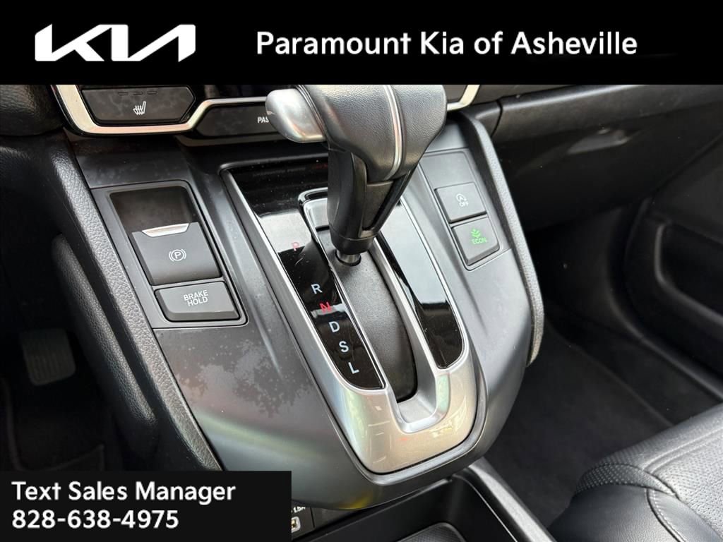 Used 2021 Honda CR-V EX-L image 26