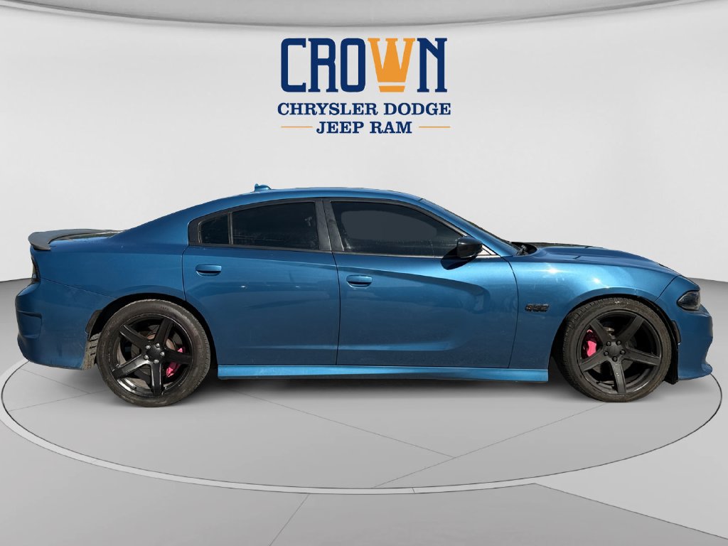 Used 2020 Dodge Charger Scat Pack w/ Driver Convenience Group RWD image 2