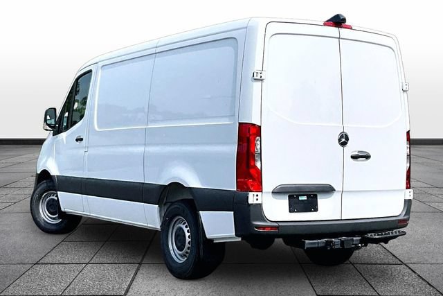 New 2026 Mercedes-Benz Sprinter 2500 image 4
